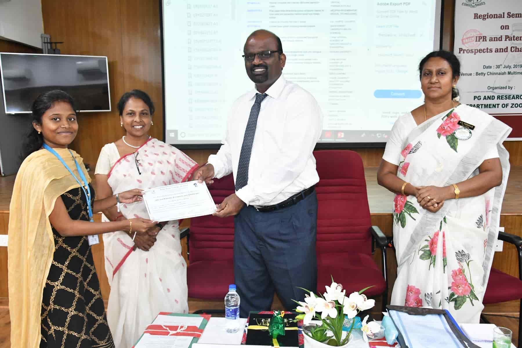 Lady Doak College Madurai Events and Activities photo 10